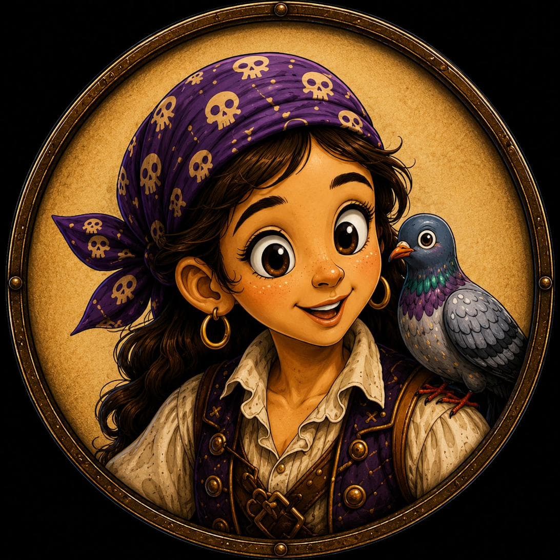 Pigeon Penelope